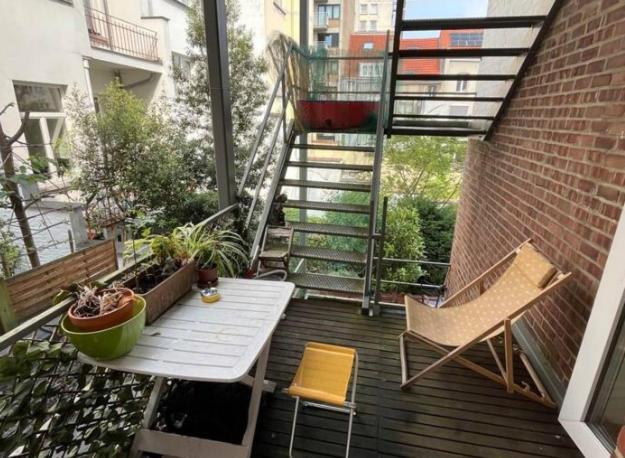 Apartment Welcome Brüssel